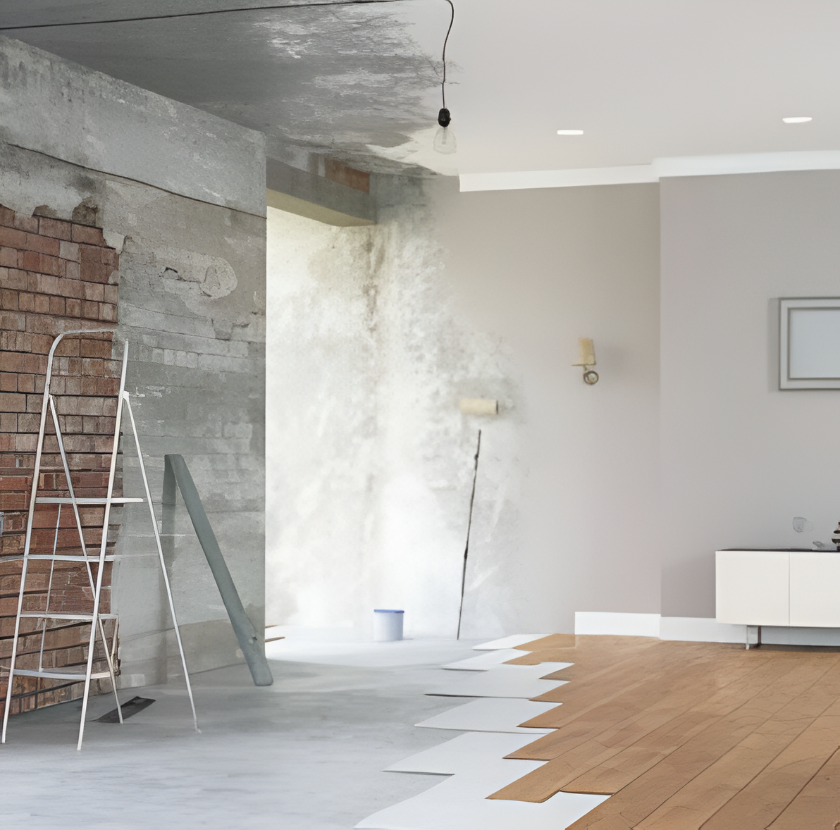 Interior living space
