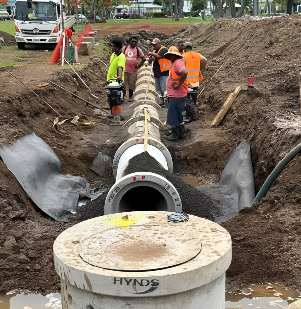 Drainage system