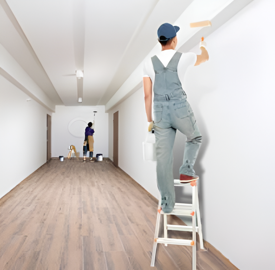 Kitchen cabinets